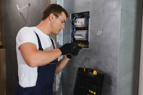 Best Affordable Electrician  in Lander, WY