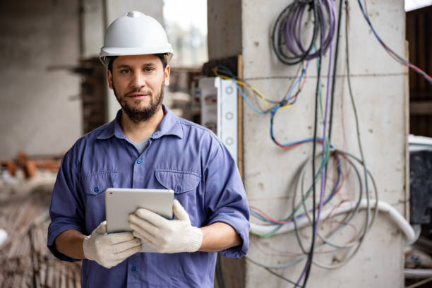 Best Commercial Electrician Services  in Lander, WY
