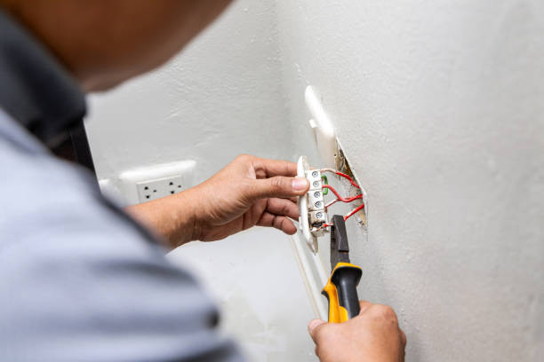 Best Affordable Electrician  in Lander, WY